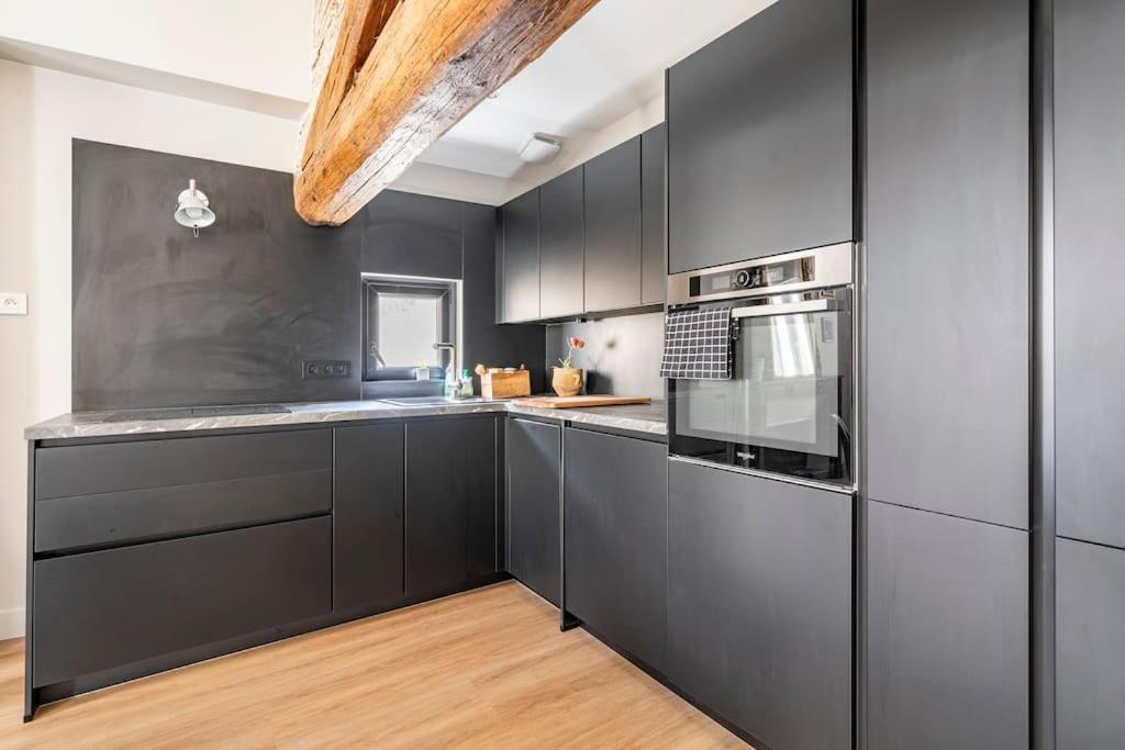 Superbe Appartement Intramuros Avignon Exterior foto